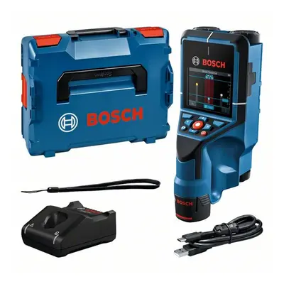 Aku detektor Bosch D-Tect 200 C 0601081601