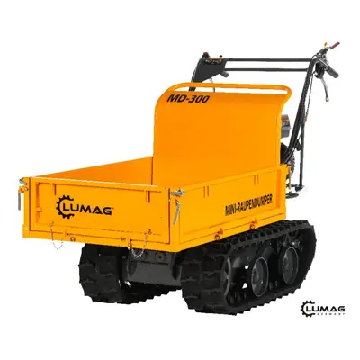 Pásový minidumper Lumag MD 300