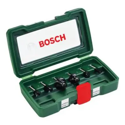 Sada fréz BOSCH 6ks 2607019464