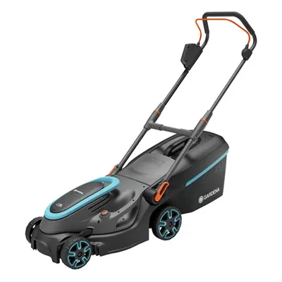 Aku sekačka Gardena PowerMax 37/36V P4A sada