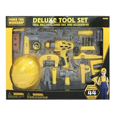 Dětské nářadí DELUXE TOOLS 44 dílů G21 60026323