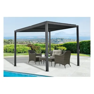 Hliníková pergola LANITPLAST BIOCLIMATIC 33 LG2299