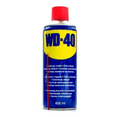 WD-40 400 ml univerzální mazivo