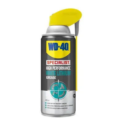 Specialist bílá lithiová vazelína WD-40 400ml