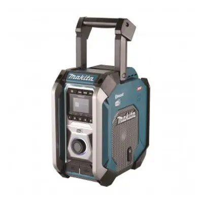 Aku rádio DAB Makita, Bluetooth, USB Li-ion CXT, LXT, XGT,12V-40V MR007GZ