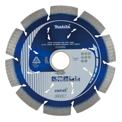 Diamantový kotouč Makita Comet Rapid 125 x 22,23 mm B-12778