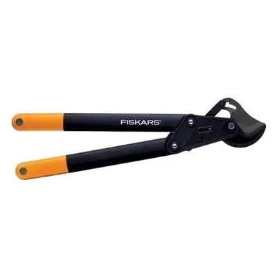 Pákové zahradní nůžky Fiskars PowerStep L85 1000585