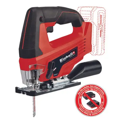 Aku přímočará pila Einhell TC-JS 18 Li 4321209