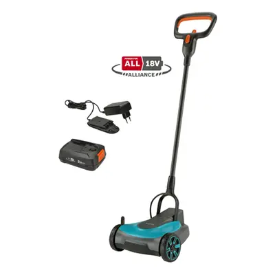 Aku sekačka Gardena HandyMower 22/18V P4A