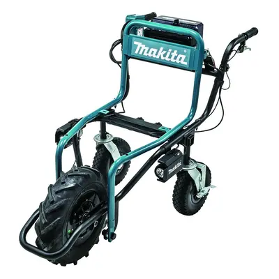 Aku kolečko Makita LXT 2x18V DCU180Z (bez aku)