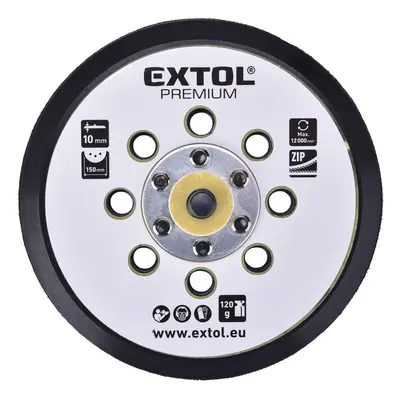 Unašeč kotoučů EXTOL PREMIUM 150 mm 8865038A