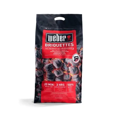 Brikety Weber® 8 kg