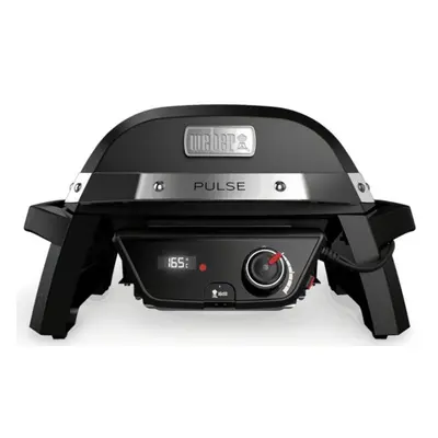 Elektrický gril Weber PULSE 1000, Black