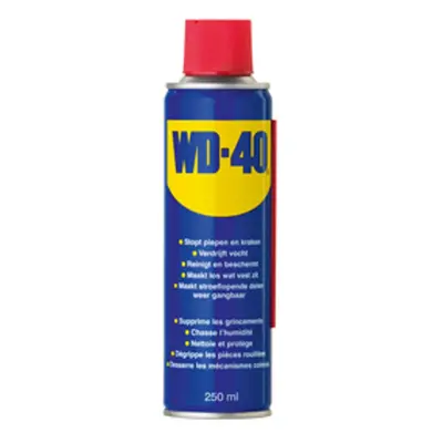 Univerzální mazivo WD-40 250 ml