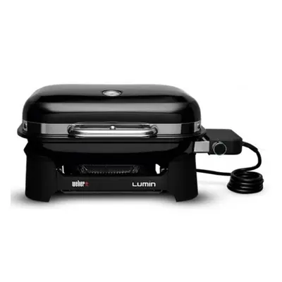 Elektrický gril Weber Lumin Compact, Black