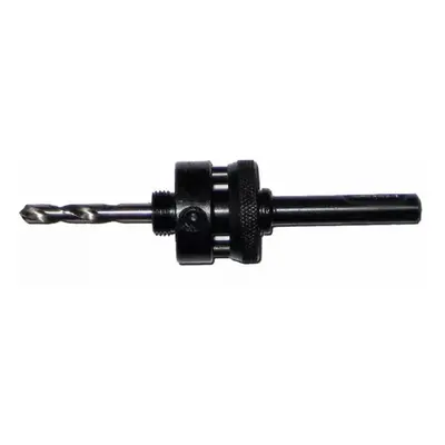 adaptér HEX stopka 11mm pro děrovky od 32mm (se závitem 5/8" 18UNF a čepy)