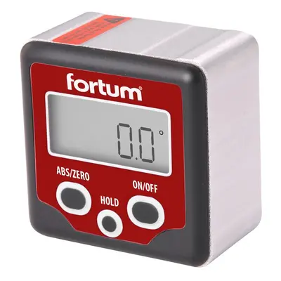 Digitální sklonoměr FORTUM 4780200