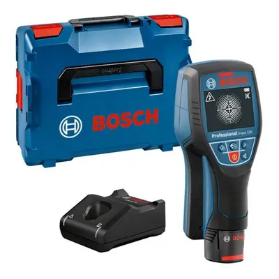 Aku detektor Bosch D-Tect 120 0601081301