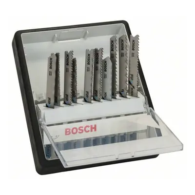 Sada pilových plátků Bosch Robust Line, varianta Metal, se stopkou T 2607010541