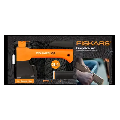 Sada na přípravu ohně Fiskars 1057913