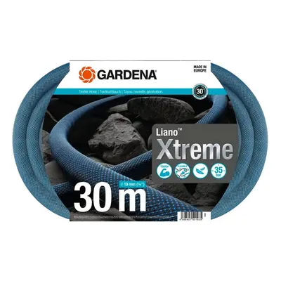 Zahradní textilní hadice Gardena Liano™ Xtreme 30 m sada 18484-20