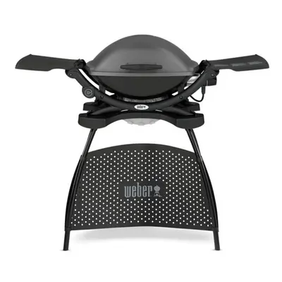 Elektrický gril Dark Grey Weber® Q 2400 Stand