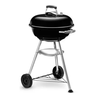 Zahradní gril Weber Compact Black