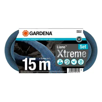 Zahradní textilní hadice 1/2" Gardena Liano™ Xtreme sada 18465-20