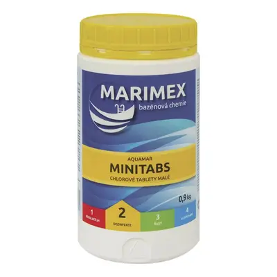 Marimex Minitabs 0,9 kg (tableta) - 11301103