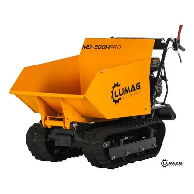 Benzínový minidumper Lumag MD 500H-PRO