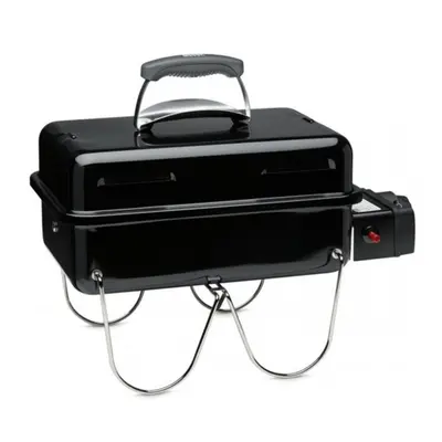 Plynový gril Weber Go-Anywhere, Black