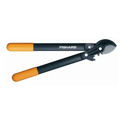 Nůžky na silné větve Fiskars PowerGear, převodové, jednočepelové (S) L71