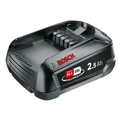 Akumulátor Bosch PBA 18V 2,5 Ah W-B 1600A005B0