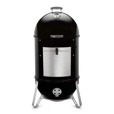 Udírna Weber Smokey Mountain Cooker Smoker Black 731004