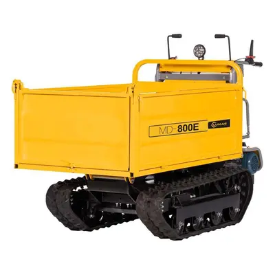 Aku pásový minidumper Lumag MD - 800E (sada)