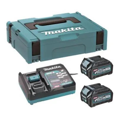 Sada Makita XGT 40V/2,5Ah 191J81-6