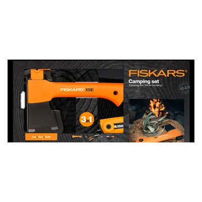 Sada kempingová Fiskars 1057912