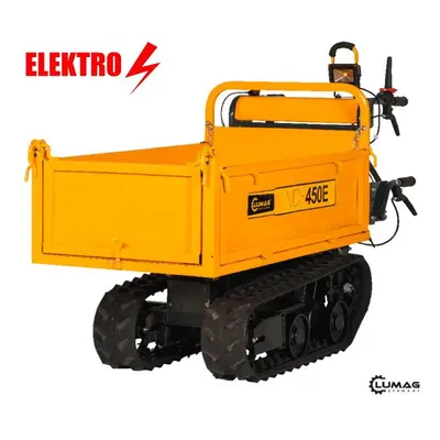 Aku minidumper Lumag MD 450E