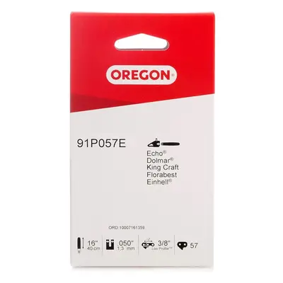 Pilový řetěz OREGON 1,3-3/8" 57 čl. 91P057E