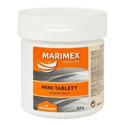 Marimex Spa Mini Tablety 0,5kg chlor - 11313123