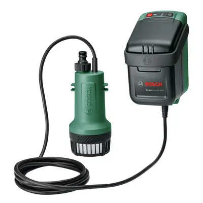 Aku čerpadlo Bosch GardenPump 18V-2000 06008C4203