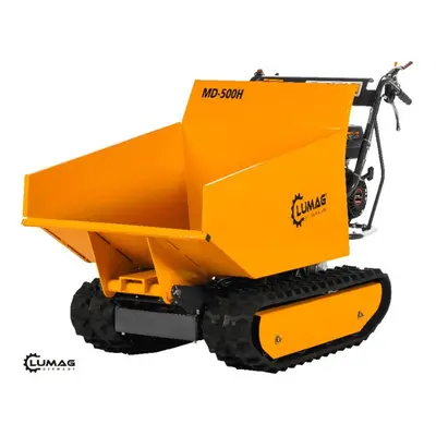 Benzínový minidumper Lumag MD 500H