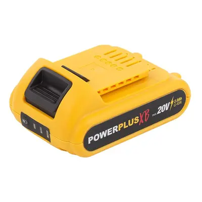 Akumulátor Powerplus POWXB90030 20V LI-ION 2,0Ah