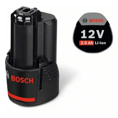 Akumulátor Bosch GBA 12V/2Ah 1600Z0002X