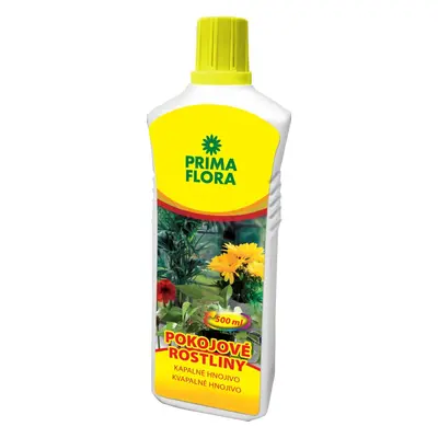 Kapalné hnojivo pro pokojové rostliny 0,5 l PRIMAFLORA Agro 000402