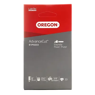 Pilový řetěz OREGON 1,3-3/8” 33 čl. 91PX033E