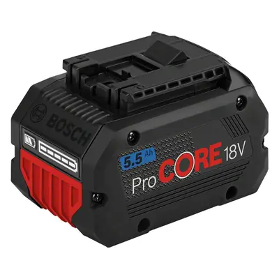 Akumulátor Bosch ProCore 18V 1x 5,5Ah 1600A02149