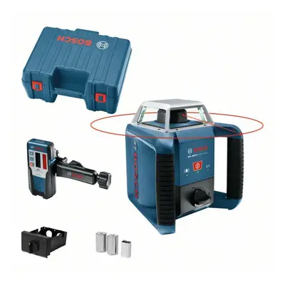 Rotační laserový měřič Bosch GRL 400 H 0601061800