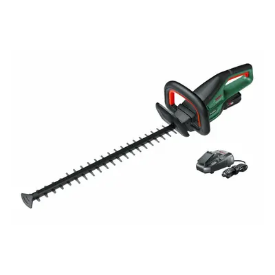 Aku nůžky na živé ploty Bosch Universal Hedge Cut 18-50 0600849K01 (sada)