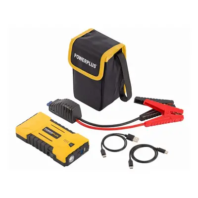 Startovací zdroj JUMP STARTER 3-IN-1 Powerplus POWX4255